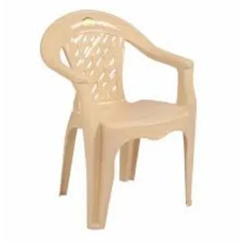 Armless Chair
