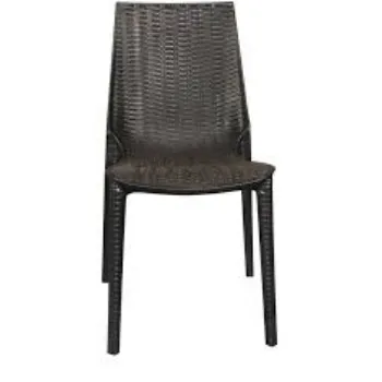 Easy To Place Armless Chair