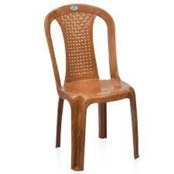 Plain Armless Chair