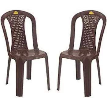 Durable Armless Chair