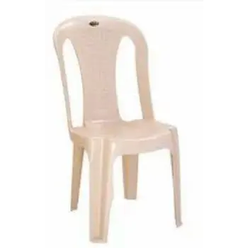 Modern Armless Chair