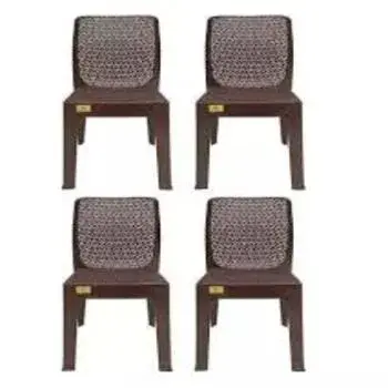 Plastic Armless Chair