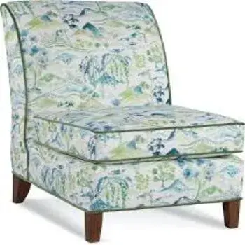 New Style Armless Chair