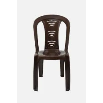 Easy To Place Armless Chair