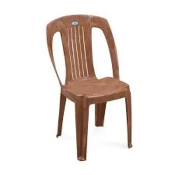 Modern Armless Chair