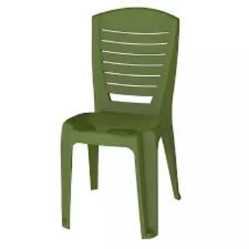 Modern Armless Chair