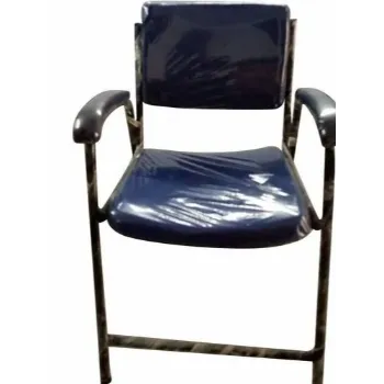 Plain Armrest Chair