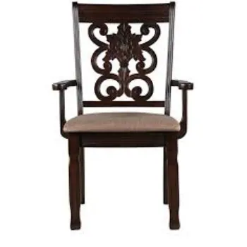 Fine Finishing Armrest Chair