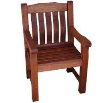 Durable Armrest Chair