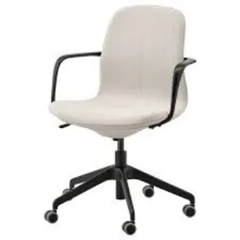 Plain Armrest Chair