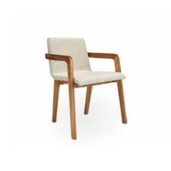 Polished Armrest Chair