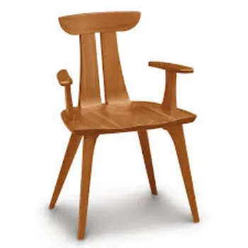 Durable Armrest Chair