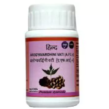 Arogyavardhini Vati