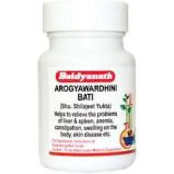 Arogyavardhini Vati