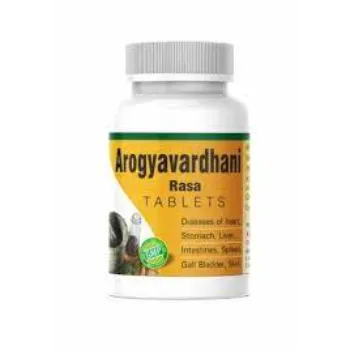 Arogyavardhini Vati