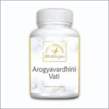 Arogyavardhini Vati