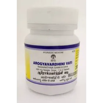 Arogyavardhini Vati