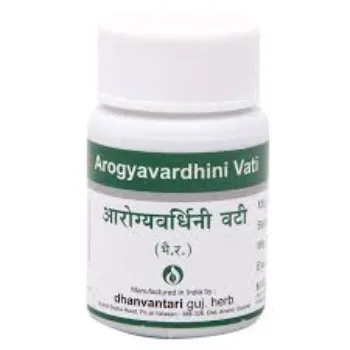 Arogyavardhini Vati