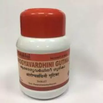 Arogyavardhini Vati
