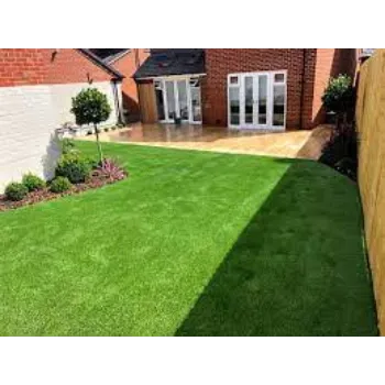 Football Ground Artificial Grass