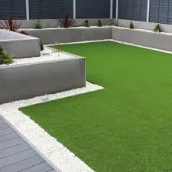 Plastic Artificial Grass