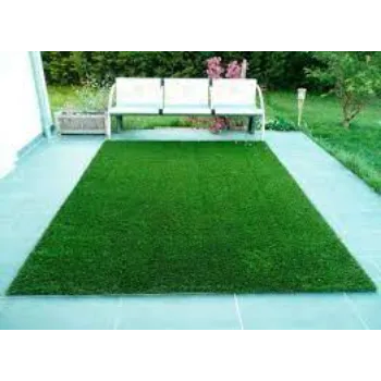 Green Artificial Lawn Grass