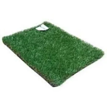 Plastic Artificial Lawn Grass