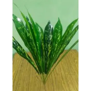 Polished Artificial Leaves