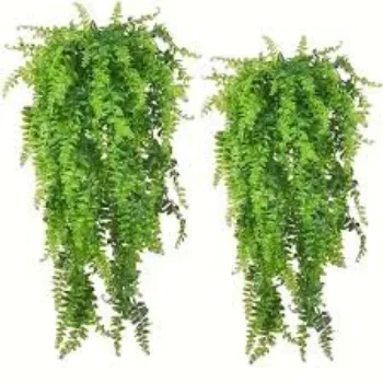 Green Artificial Plants