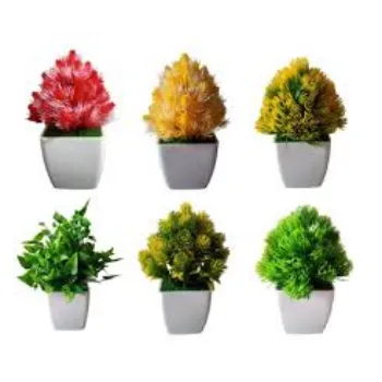 Plastic Artificial Plants