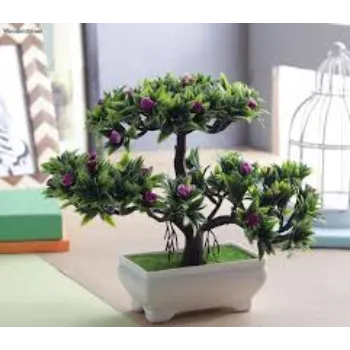 Plastic Artificial Plants