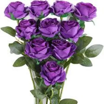 RAJESWARI NURSERY Artificial Rose