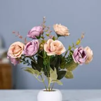 Roshni Agri forestry Artificial Rose
