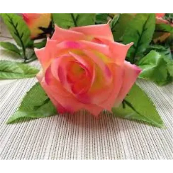 Organic  Artificial Rose