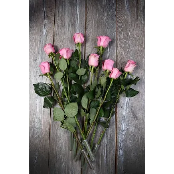 Artificial Rose