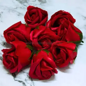 Red Artificial Rose