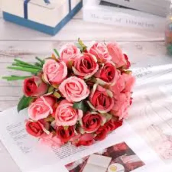 Artificial Plant Rose