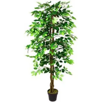 Green Artificial Trees