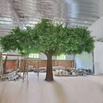 Organic Artificial Trees