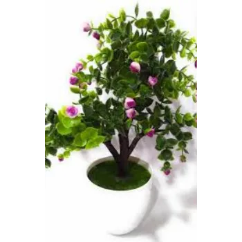 Green Artificial Trees