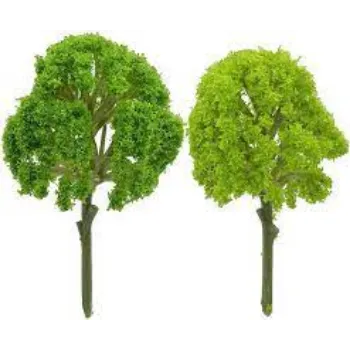Plastic Artificial Trees