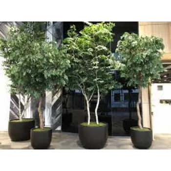 Plastic Artificial Trees 