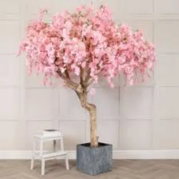 Pink Artificial Tree