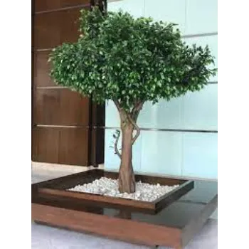 Plastic Artificial Tree