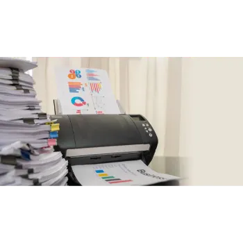 Omega Laser Barcode Scanner