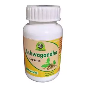 Ashwagandha Capsules