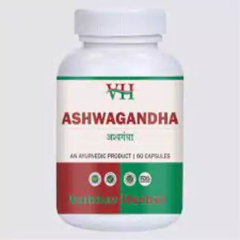 Ashwagandha Capsules