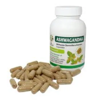 Ashwagandha Capsules