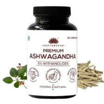 Ashwagandha Capsules