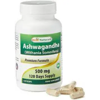 Ashwagandha Capsules